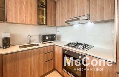 Apartment - 1 Bedroom - 2 Bathrooms for rent in Riva Residence - Maritime City - Dubai