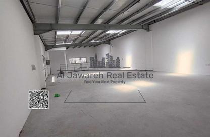 Warehouse - Studio - 1 Bathroom for rent in Al Jurf Industrial 1 - Al Jurf Industrial - Ajman Warehouse - Studio - 1 Bathroom for rent in Al Jurf Industrial 1 - Al Jurf Industrial - Ajman