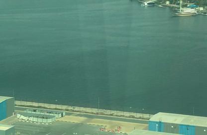 Apartment - 1 Bedroom - 2 Bathrooms for rent in Orient Tower 1 - Orient Towers - Al Bustan - Ajman