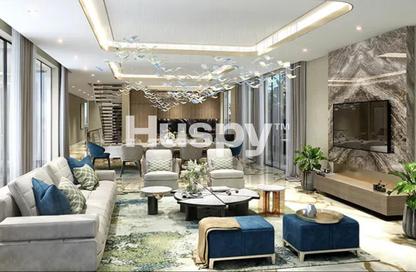 Villa - 4 Bedrooms - 4 Bathrooms for sale in Bali at Damac Islands - DAMAC Islands - Dubai