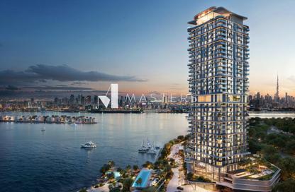 Apartment - 1 Bedroom - 2 Bathrooms for sale in Sensia - Maritime City - Dubai