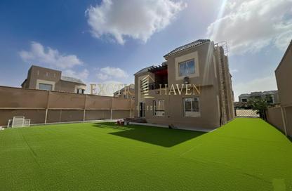 Villa - 5 Bedrooms - 4 Bathrooms for rent in C Villas - Living Legends - Dubai