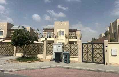 Villa - 5 Bedrooms - 4 Bathrooms for rent in C Villas - Living Legends - Dubai
