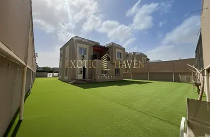 Villa - 5 Bedrooms - 4 Bathrooms for rent in C Villas - Living Legends - Dubai