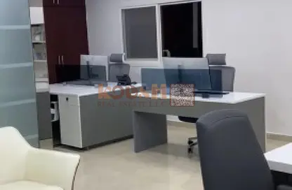 شقة - 1 حمام للبيع في برج كونكر - شارع الشيخ مكتوم بن راشد - عجمان