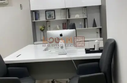 Apartment - Studio - 1 Bathroom for sale in Conquer Tower - Sheikh Maktoum Bin Rashid Street - Ajman