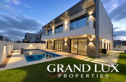 Villa - 6 - 7+ for rent in Al Furjan West - Al Furjan - Dubai