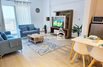 شقة - غرفة نوم - 1 حمام للايجار في وترز أج - جزيرة ياس - أبوظبي