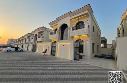 Villa - 5 Bedrooms - 7 Bathrooms for sale in Al Helio 2 - Al Helio - Ajman
