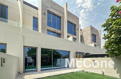 Townhouse - 3 Bedrooms - 5 Bathrooms for rent in Pomona Residence - District 6 - Jumeirah Village Triangle - Dubai
