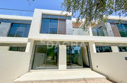 Townhouse - 4 Bedrooms - 4 Bathrooms for rent in Silver Springs 3 - Silver Springs - Damac Hills - Dubai