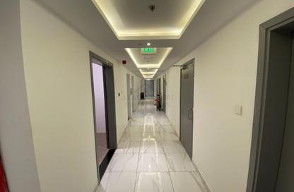 Apartment - 1 - 1 for rent in Al Hudaiba Building - Al Hudaibah - Ras Al Khaimah