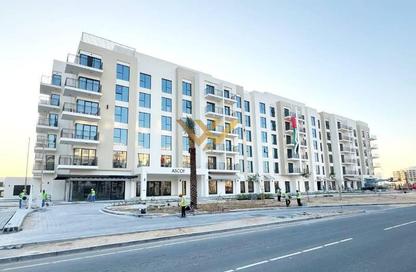 Apartment - 1 - 1 for rent in Ascot Residences - Town Square - Dubai Apartment - 1 - 1 for rent in Ascot Residences - Town Square - Dubai