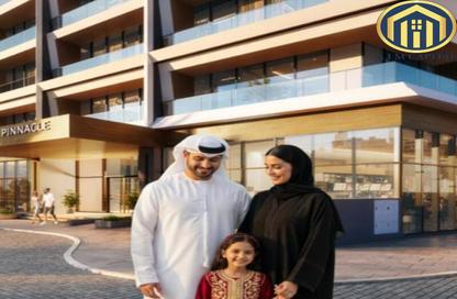 Apartment - 2 Bedrooms - 3 Bathrooms for sale in Binghatti Pinnacle - Dubai Healthcare City 2 - Al Jaddaf - Dubai Apartment - 2 Bedrooms - 3 Bathrooms for sale in Binghatti Pinnacle - Dubai Healthcare City 2 - Al Jaddaf - Dubai