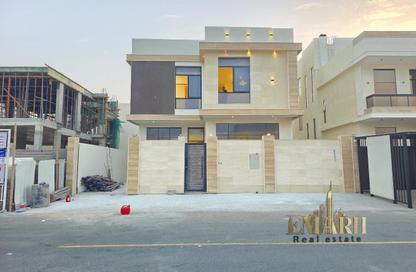 Villa - 5 Bedrooms - 7+ Bathrooms for sale in Al Zaheya Gardens - Al Zahya - Ajman Villa - 5 Bedrooms - 7+ Bathrooms for sale in Al Zaheya Gardens - Al Zahya - Ajman