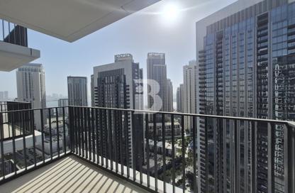 Apartment - 1 Bedroom - 1 Bathroom for rent in Palace Residence North - Dubai Creek Harbour (The Lagoons) - Dubai