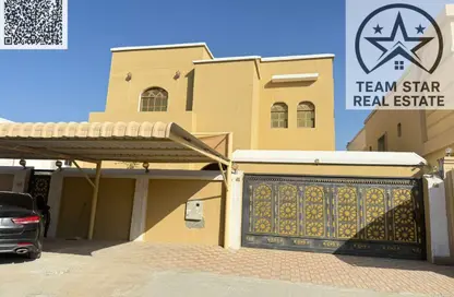 فيلا - 3 غرف نوم - 5 حمامات للايجار في 1 الياسمين - الياسمين - عجمان