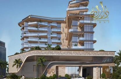 Apartment - 1 Bedroom - 2 Bathrooms for sale in Flora Bay - Dubai Islands - Dubai Apartment - 1 Bedroom - 2 Bathrooms for sale in Flora Bay - Dubai Islands - Dubai