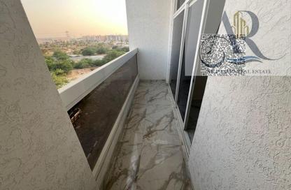 Apartment - 1 - 2 for rent in Qudrat Building - Al Mowaihat 3 - Al Mowaihat - Ajman