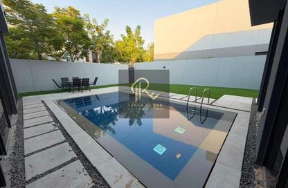 Townhouse - 4 - 5 for sale in Saro - Masaar - Tilal City - Sharjah