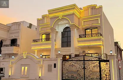 فيلا - 6 غرف نوم - 8 حمامات للبيع في الحليو 2 - الحليو - عجمان