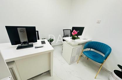 Office Space - Studio - 1 Bathroom for rent in Reem Residency - Al Karama - Dubai