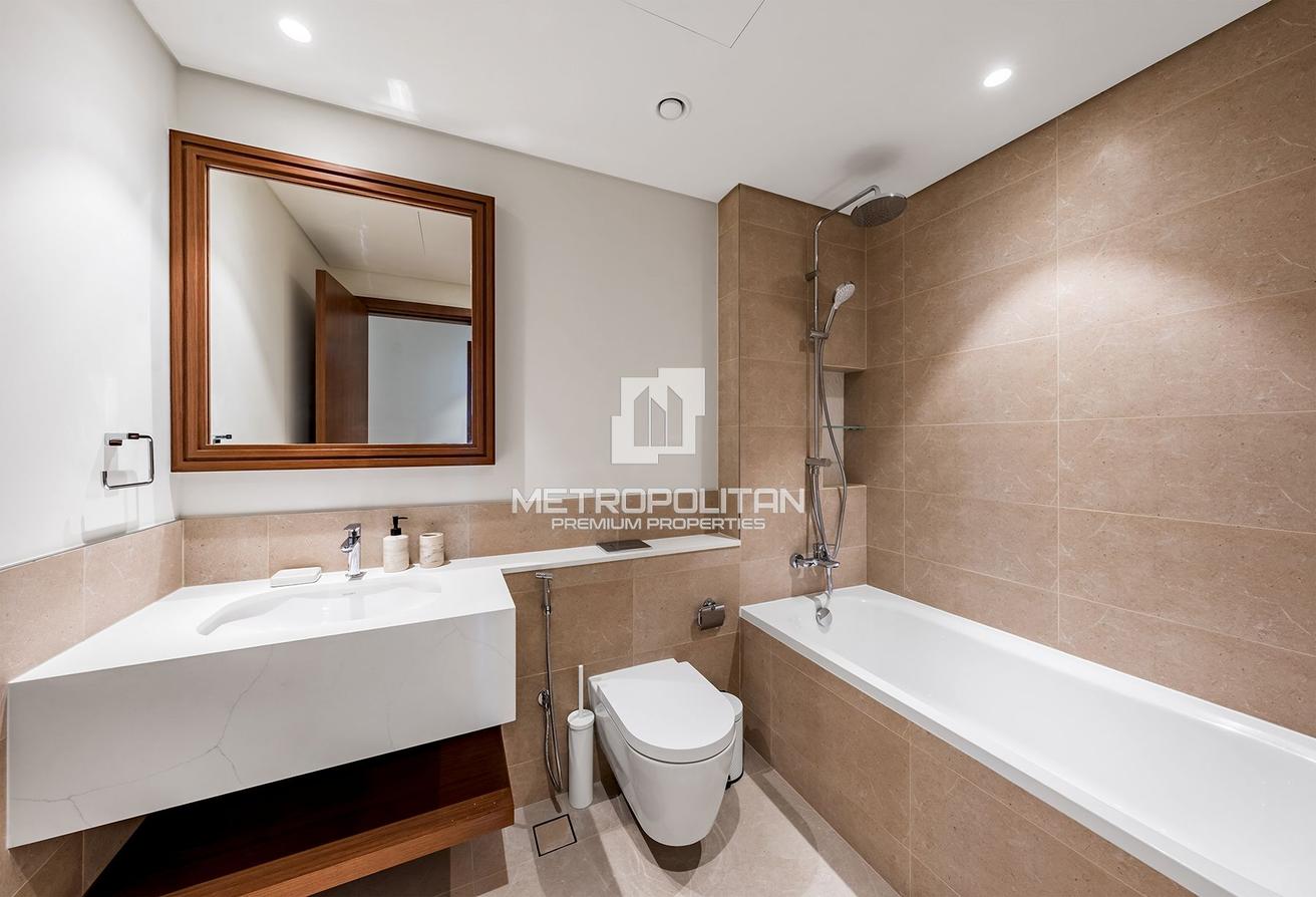 Sea & Palm View | Corner Unit | 1 Cheque Only photo 17