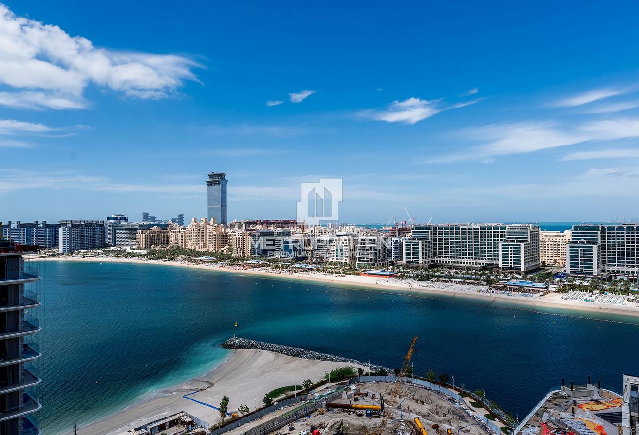 Sea & Palm View | Corner Unit | 1 Cheque Only photo 18