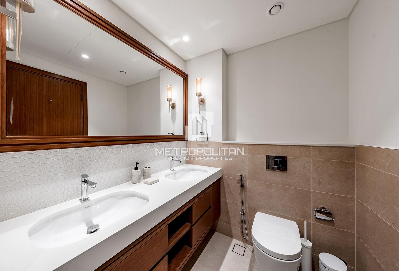Sea & Palm View | Corner Unit | 1 Cheque Only photo 16