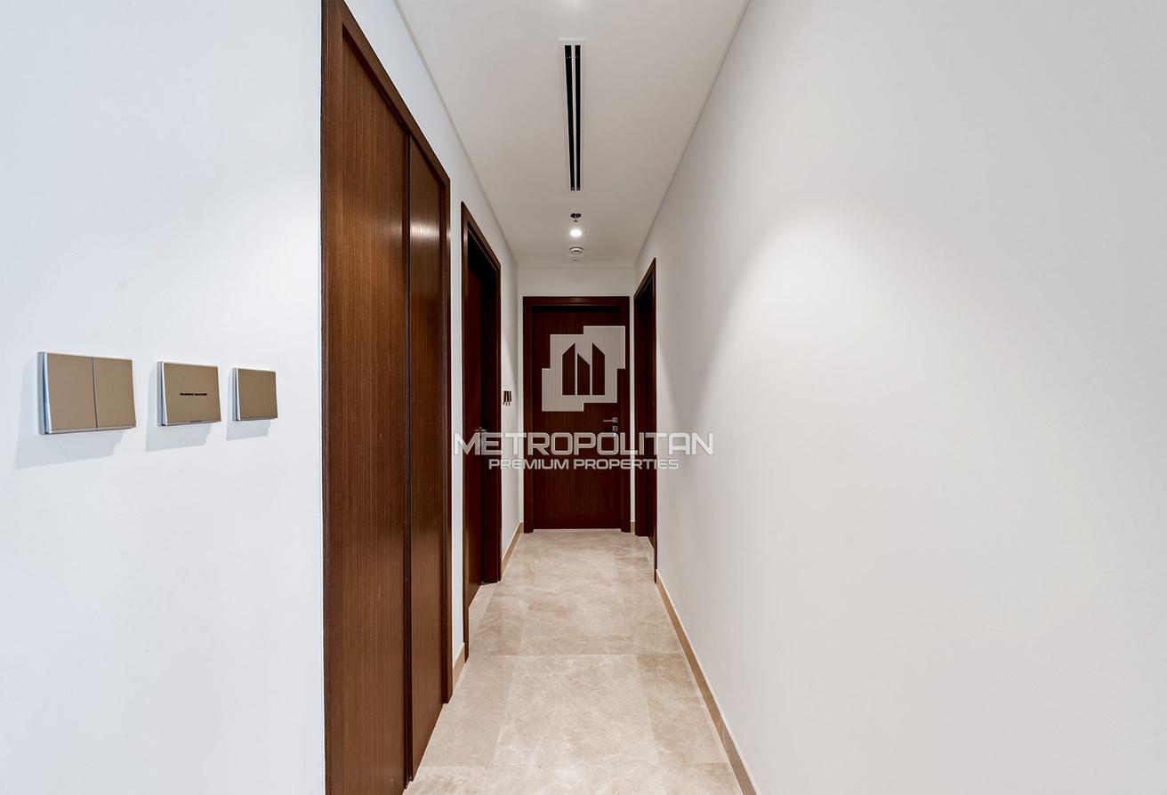 Sea & Palm View | Corner Unit | 1 Cheque Only photo 14