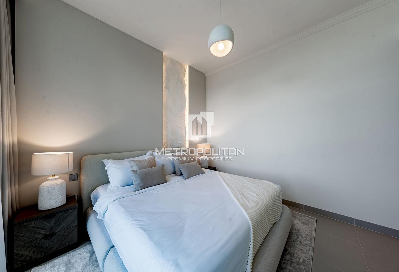 Sea & Palm View | Corner Unit | 1 Cheque Only photo 19