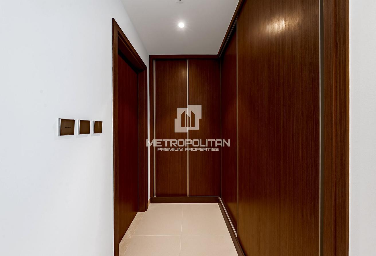 Sea & Palm View | Corner Unit | 1 Cheque Only photo 15