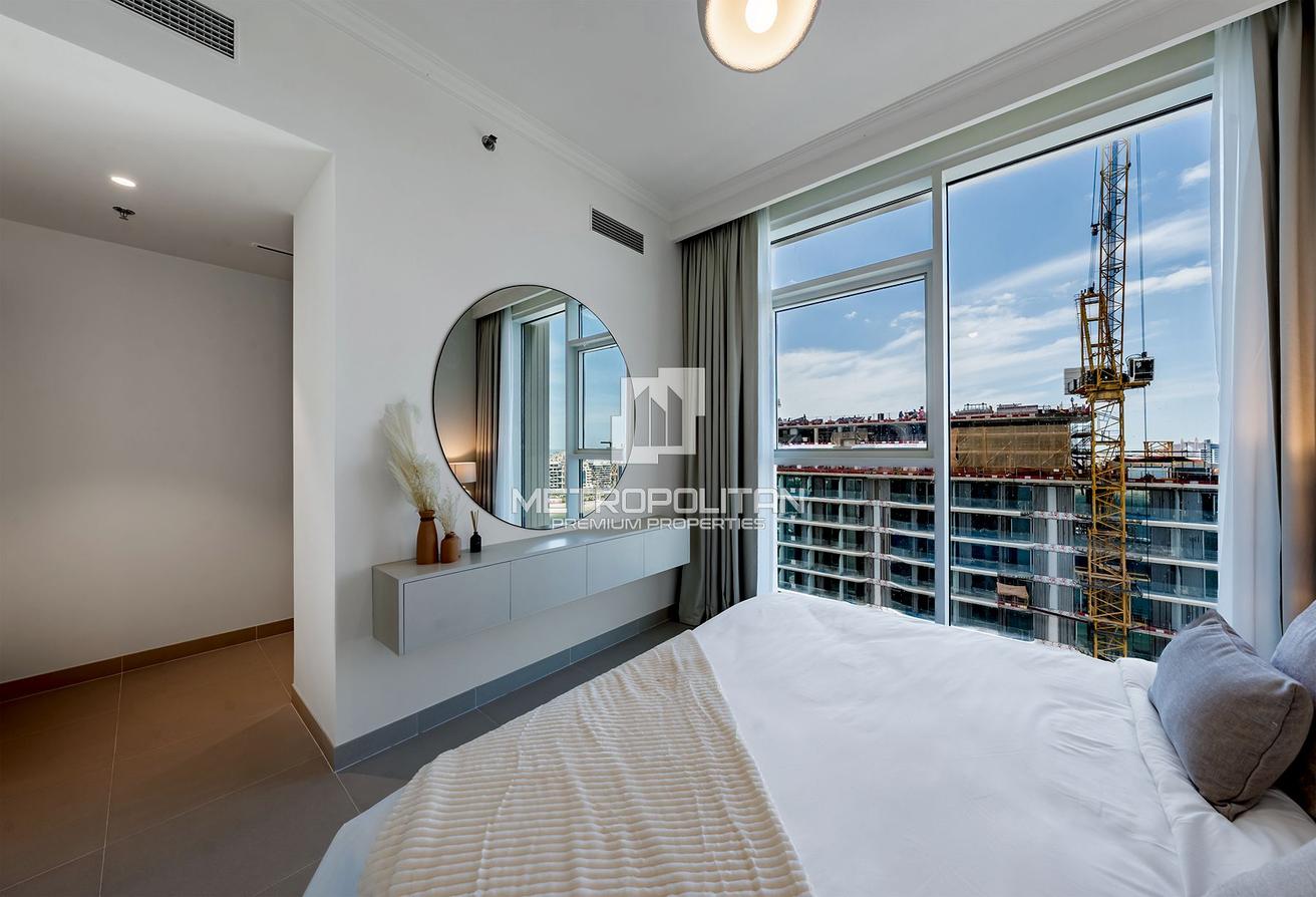 Sea & Palm View | Corner Unit | 1 Cheque Only photo 20