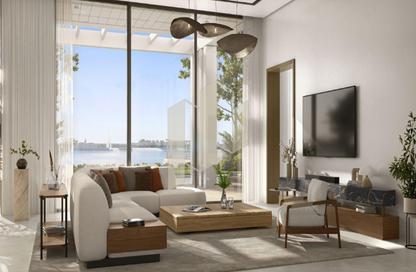 Villa - 5 - 7 for sale in Bashayer Villas - Al Hudayriat Island - Abu Dhabi