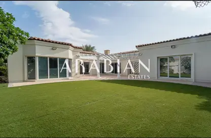 Villa - 4 Bedrooms - 5 Bathrooms for rent in Casa Flores - Green Community Motor City - Motor City - Dubai