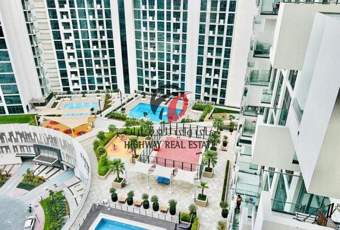 استوديو في ريزيدنس فريد في الجداف، دبي