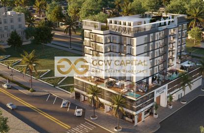 Apartment - 1 Bedroom - 2 Bathrooms for sale in Pristine by Zoya - Al Furjan - Dubai