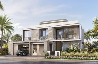 Villa - 4 Bedrooms - 5 Bathrooms for sale in District One West Phase 2 - District One - Mohammed Bin Rashid City - Dubai