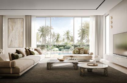Villa - 4 Bedrooms - 5 Bathrooms for sale in District One West Phase 2 - District One - Mohammed Bin Rashid City - Dubai