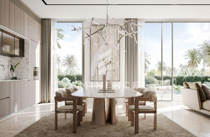 Villa - 4 Bedrooms - 5 Bathrooms for sale in District One West Phase 2 - District One - Mohammed Bin Rashid City - Dubai