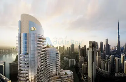 Apartment - 2 Bedrooms - 2 Bathrooms for rent in Imperial Avenue - Downtown Dubai - Dubai