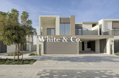 Townhouse - 4 Bedrooms - 5 Bathrooms for rent in Aura Gardens - Tilal Al Ghaf - Dubai