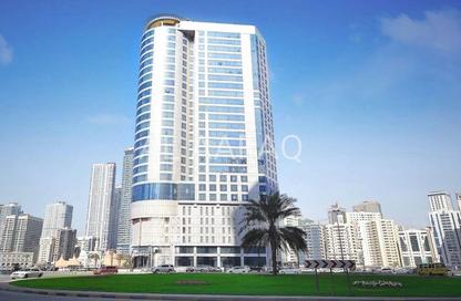Apartment - 3 Bedrooms - 4 Bathrooms for rent in Al Khan Corniche - Al Khan - Sharjah Apartment - 3 Bedrooms - 4 Bathrooms for rent in Al Khan Corniche - Al Khan - Sharjah