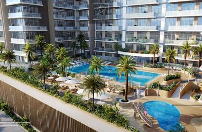 Apartment - 1 Bedroom - 1 Bathroom for sale in Sola Residences - Wasl Gate - Dubai