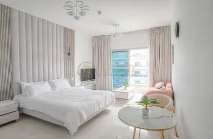 شقة - 1 حمام للايجار في مساكن النخبة رقم 5 - مساكن النخبة الرياضية - مدينة دبي الرياضية - دبي