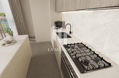 Apartment - 2 Bedrooms - 4 Bathrooms for sale in Gardenia Bay - Yas Island - Abu Dhabi
