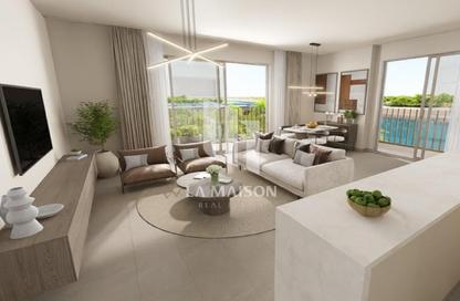 Apartment - 2 Bedrooms - 4 Bathrooms for sale in Gardenia Bay - Yas Island - Abu Dhabi