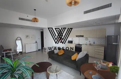 Apartment - 1 Bedroom - 2 Bathrooms for rent in Afnan 1 - Afnan - Midtown - Dubai Production City (IMPZ) - Dubai
