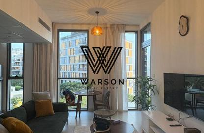 Apartment - 1 Bedroom - 2 Bathrooms for rent in Afnan 1 - Afnan - Midtown - Dubai Production City (IMPZ) - Dubai Apartment - 1 Bedroom - 2 Bathrooms for rent in Afnan 1 - Afnan - Midtown - Dubai Production City (IMPZ) - Dubai