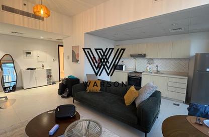 Apartment - 1 Bedroom - 2 Bathrooms for rent in Afnan 1 - Afnan - Midtown - Dubai Production City (IMPZ) - Dubai Apartment - 1 Bedroom - 2 Bathrooms for rent in Afnan 1 - Afnan - Midtown - Dubai Production City (IMPZ) - Dubai